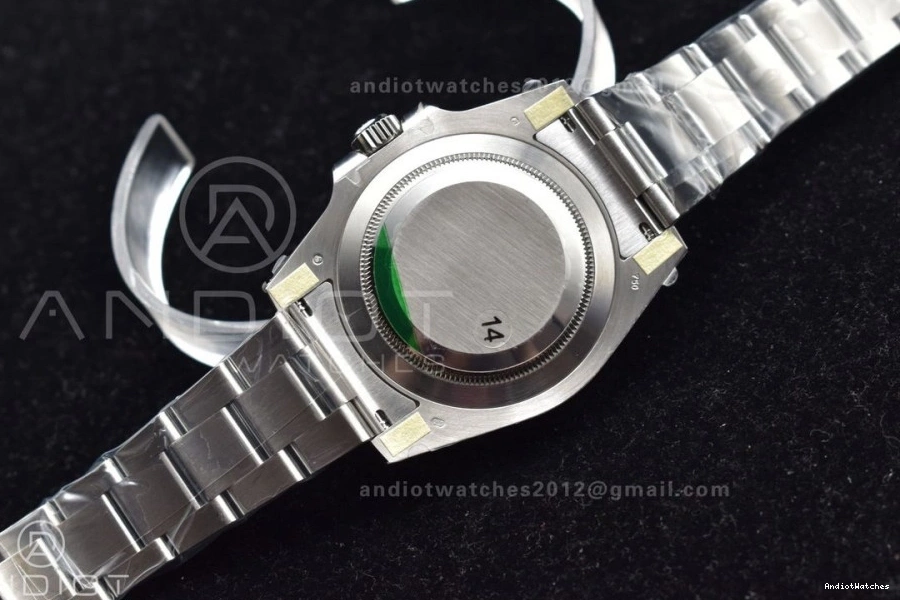 LB Steel Edition 904L VSF 1134 Submariner WaterResistant VS 116619 1:1 Best Blue Ceramic 0919